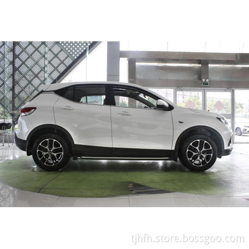Soueast Dx3 Plus 5 Seat Suv Multi Link Rear Suspension Single Sunroof Gasoline Car